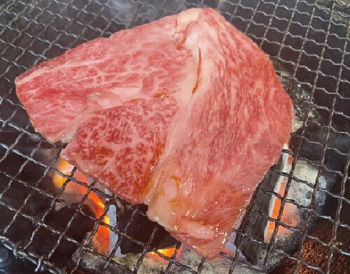 焼肉 松阪牛